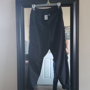 Jogger style scrub pants by HeartSoul